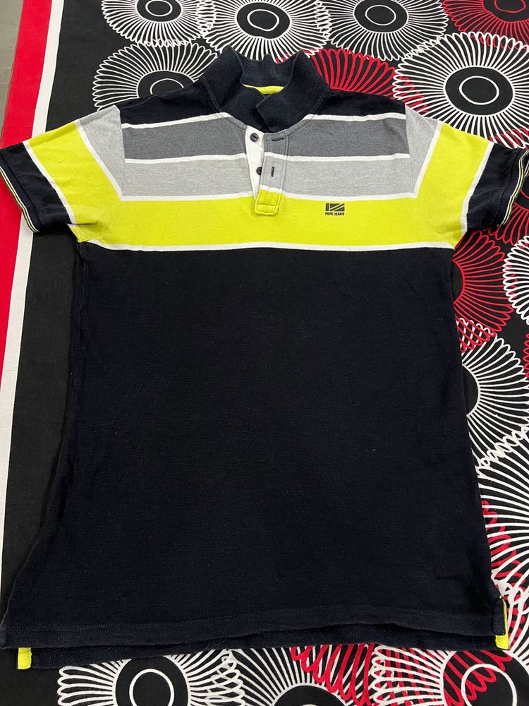 Rarely used Pepe jeans tshirt for sale
