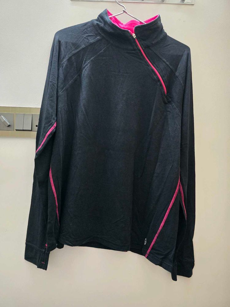 Black Active Gymwear