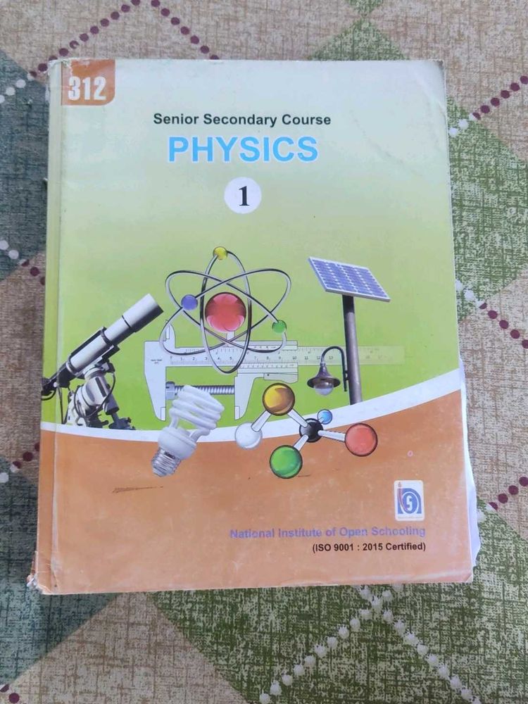 Combo Physics for class 12