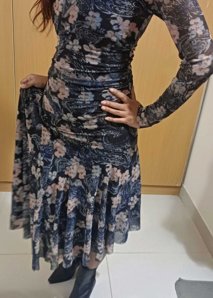 New With Tsg, Original Zara Dress