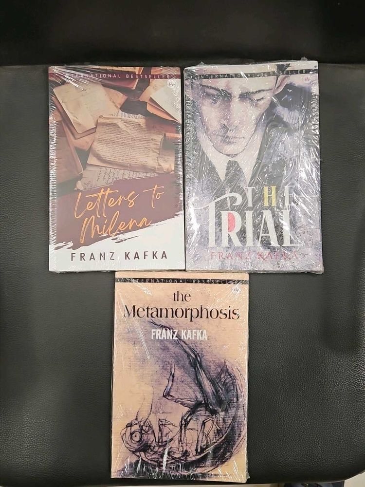 Kafka Book Set
