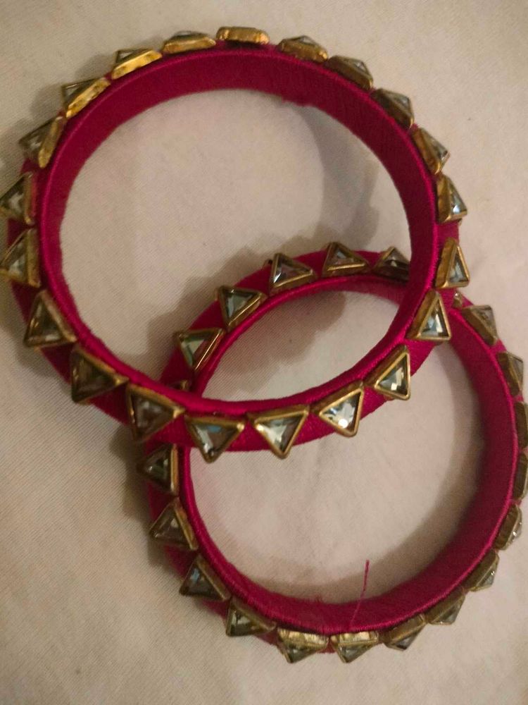 Red Bangles
