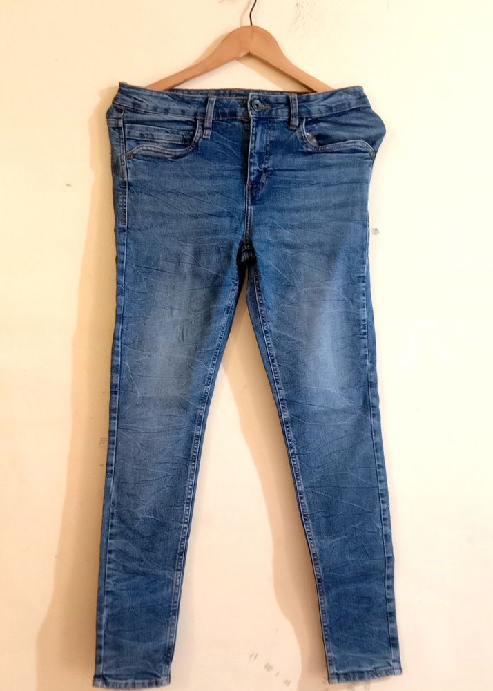 Blue Jeans (Woman&#39;s)