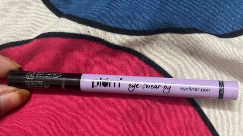 Plum Eye-Swear-By Eyeliner