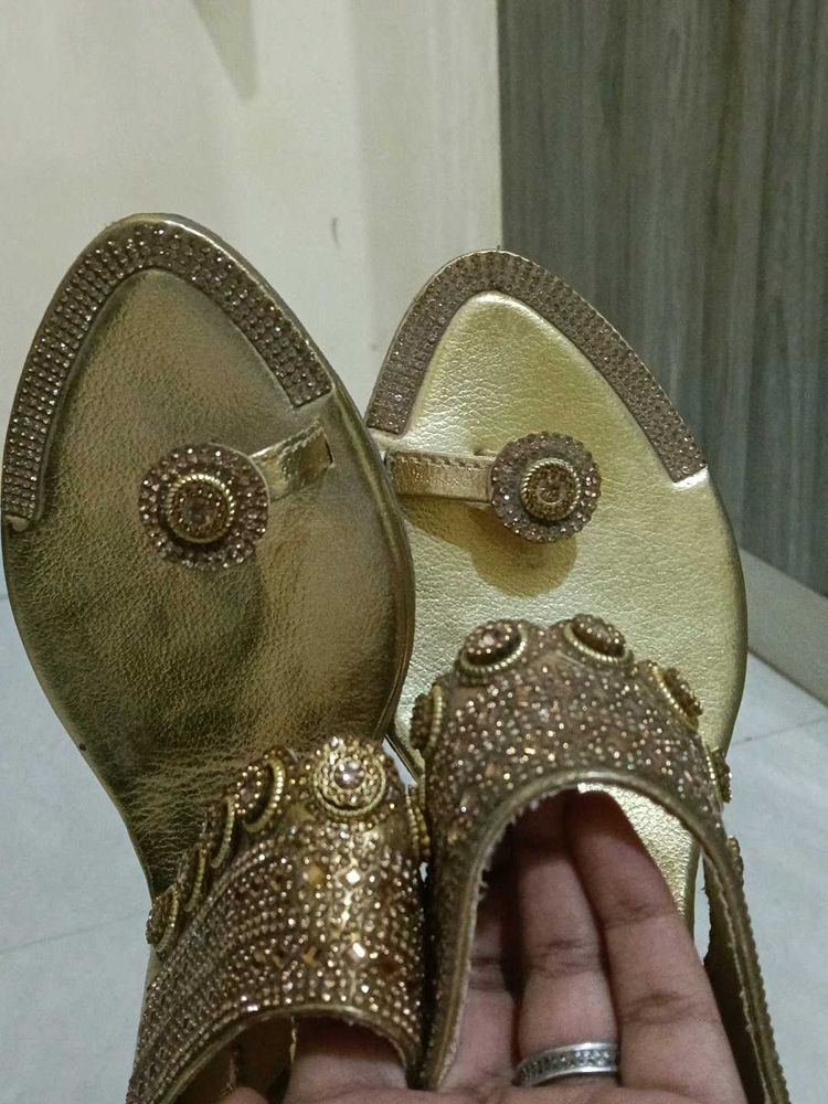 Crystal Heels