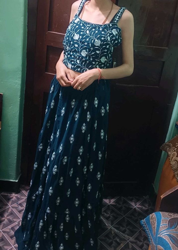 Dress With Shrug Is Awesome
