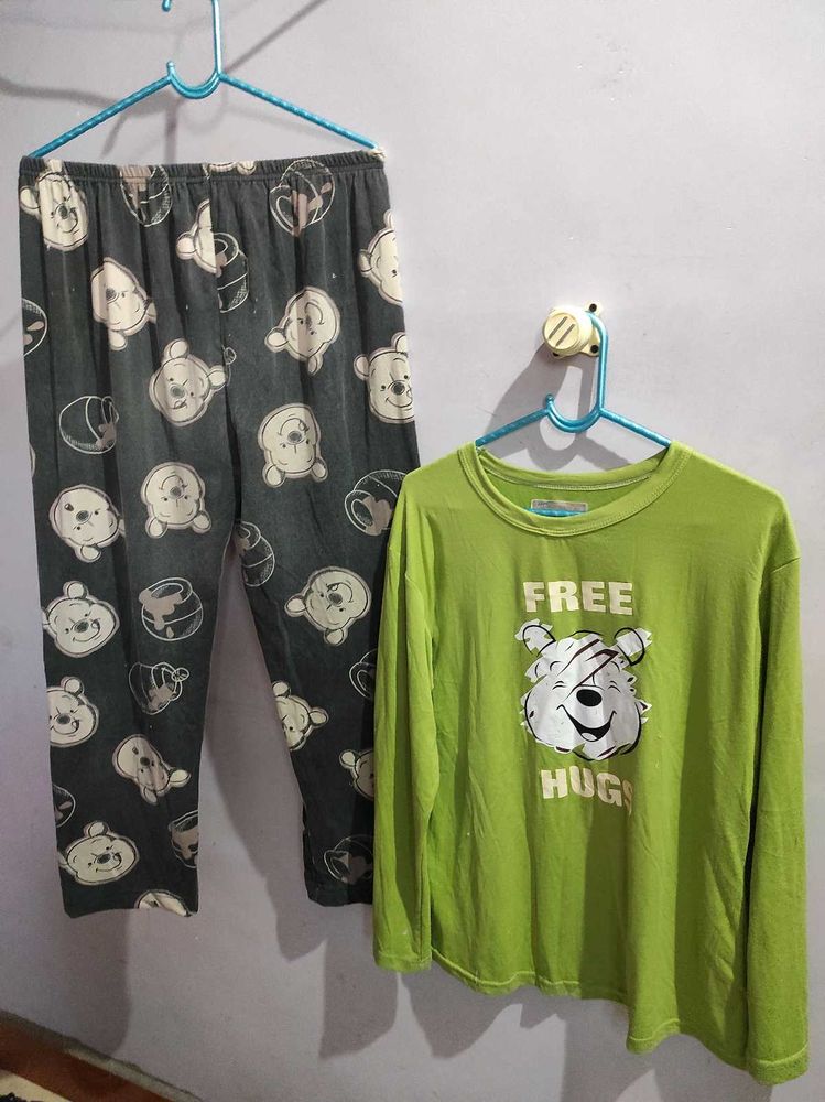 Last Price💥Nightsuit Set💚💫