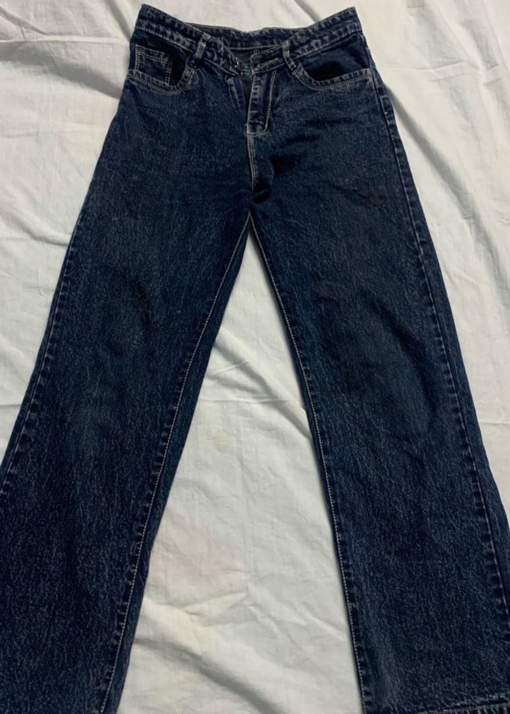 charcoal denims