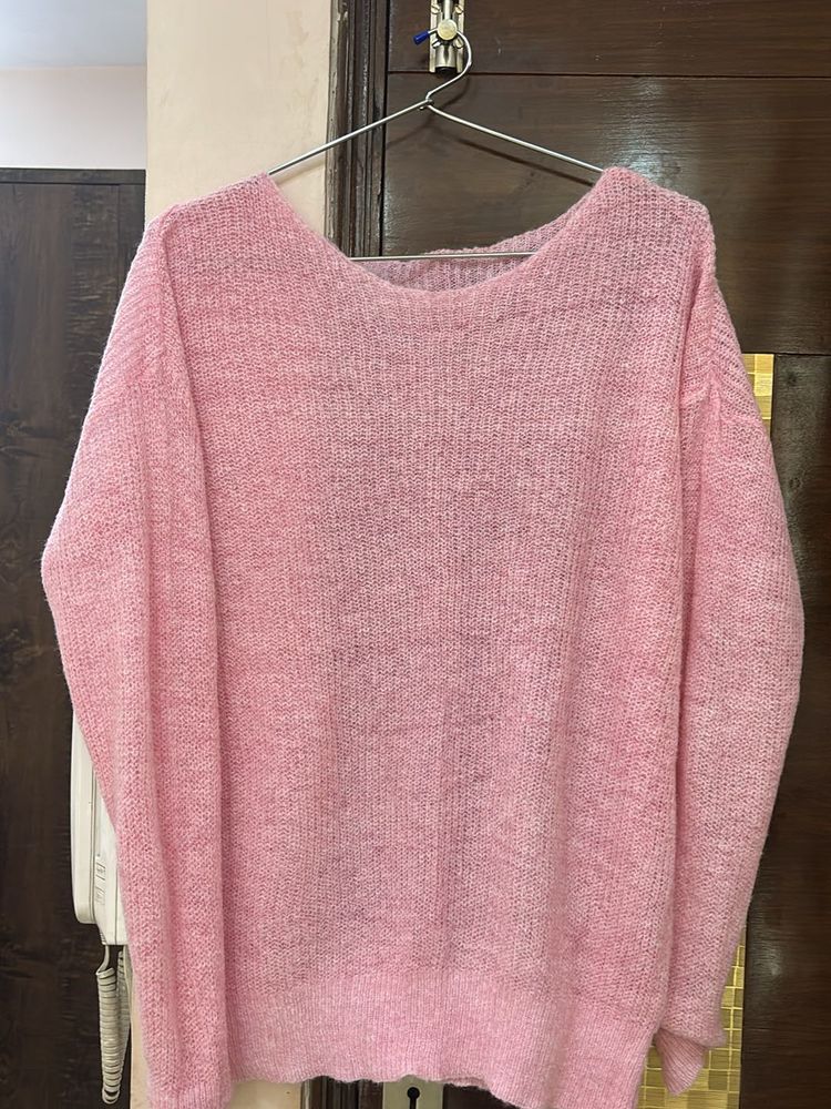 Woollen Top