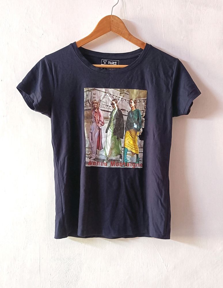 Regular T Shirt For Women