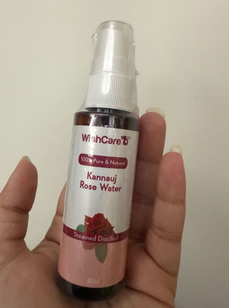 Wishcare NEW ROSE WATER