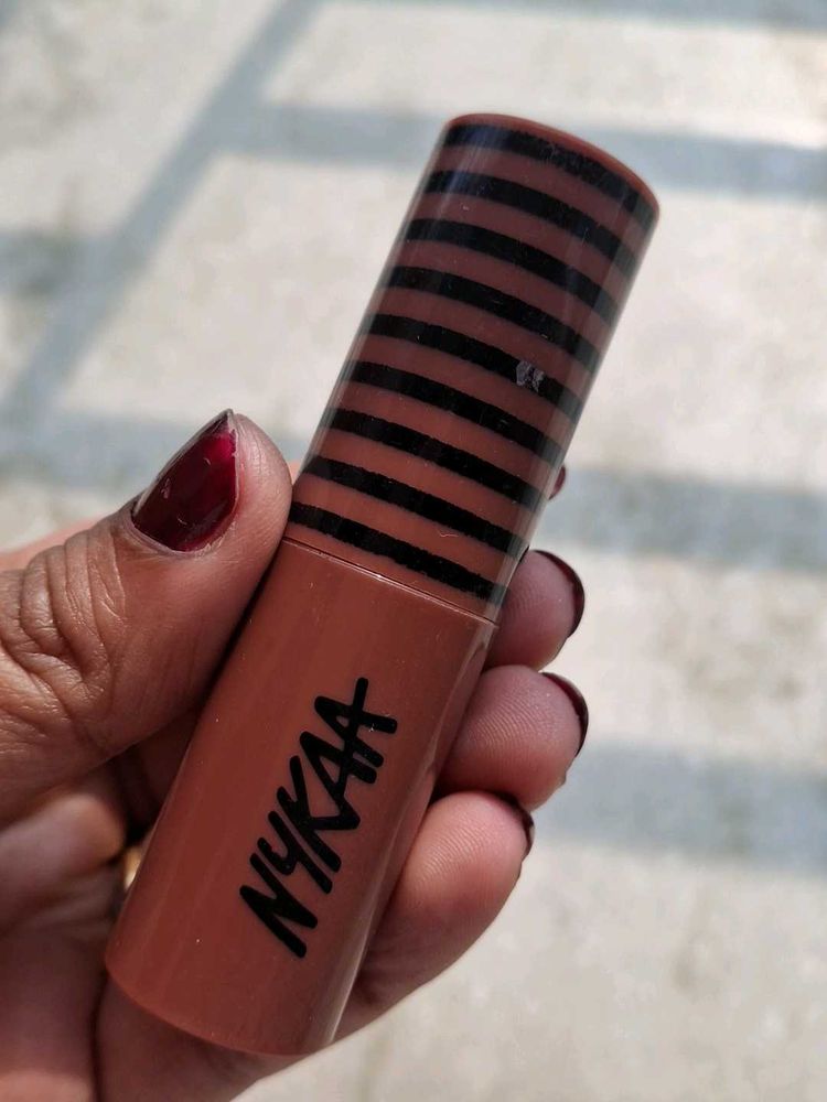 Nykaa Lipstick
