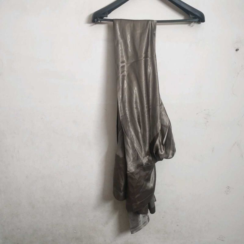 Satin Churidar Pajami