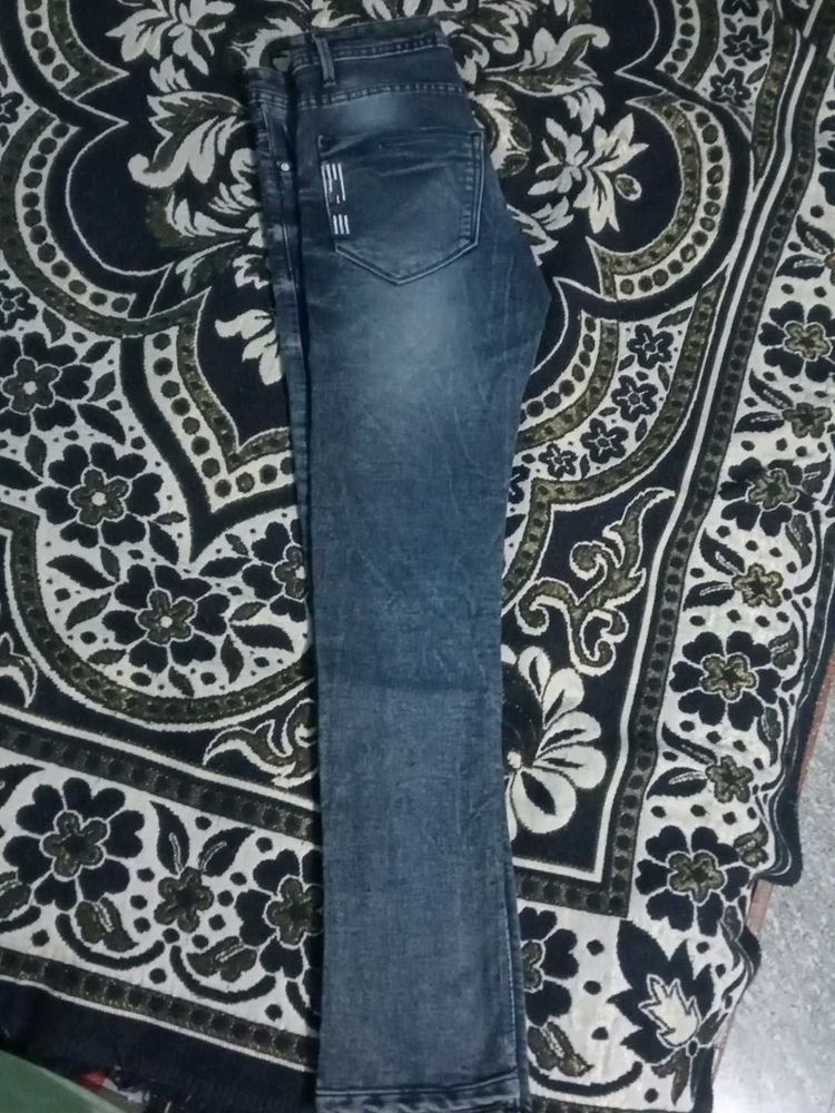 Stylish Denim Jeans