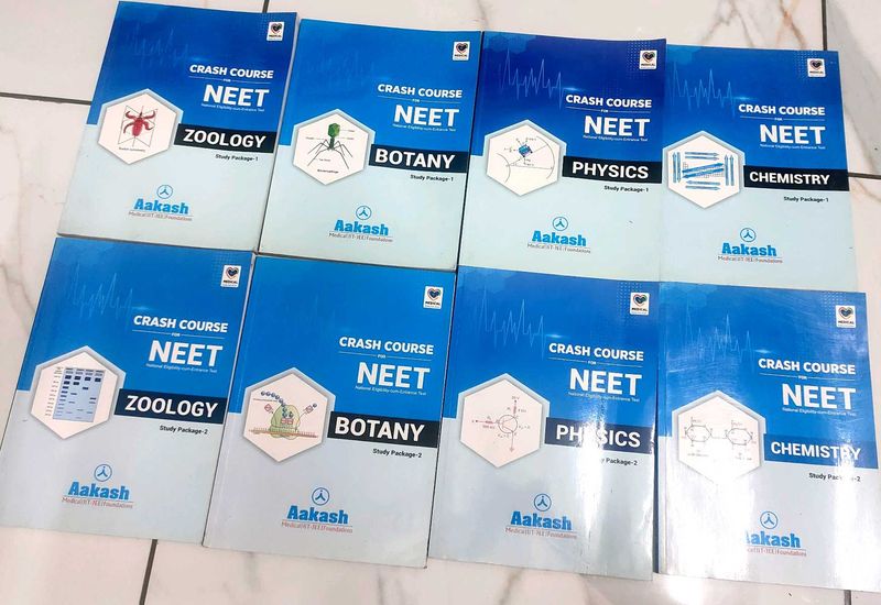 AAKASH NEET MODULES (CLASS-11&amp;12)