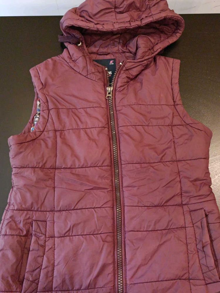 Puffer Jacket For Women (M)