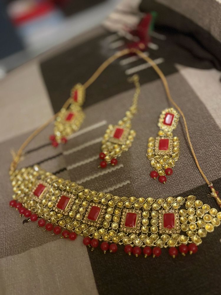 Jewellery Set