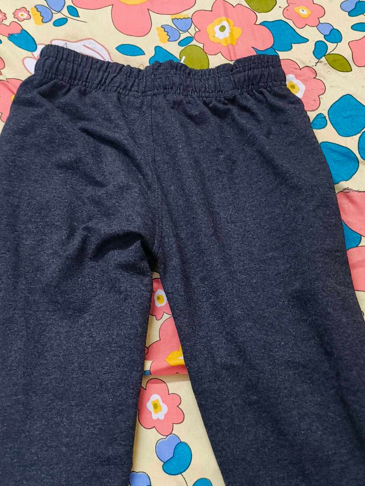 Comfy Gray Sweatpants