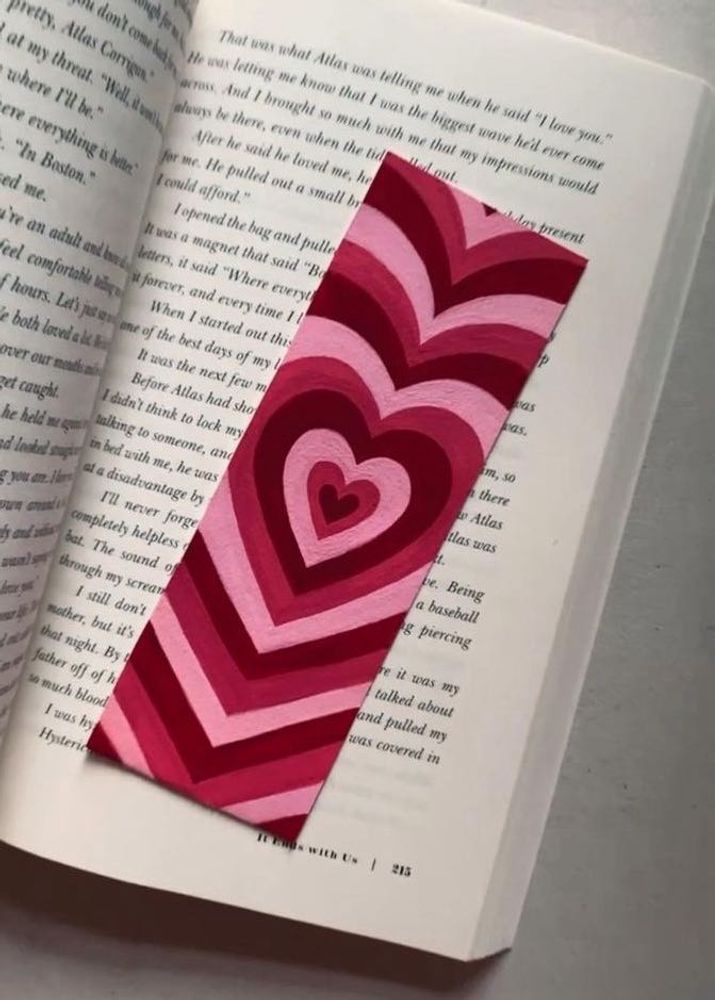 BOOKMARKS🔖