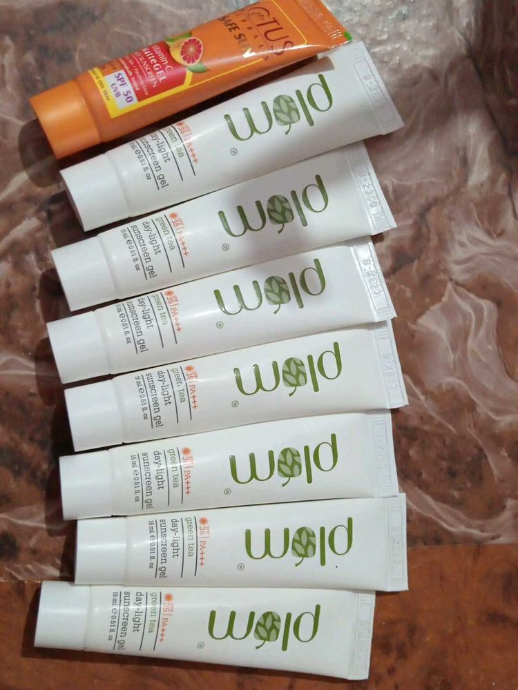 PLUM SUNSCREENS