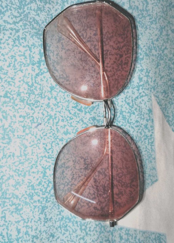 Vintage Women 0ctagonal Sunglasses 👓