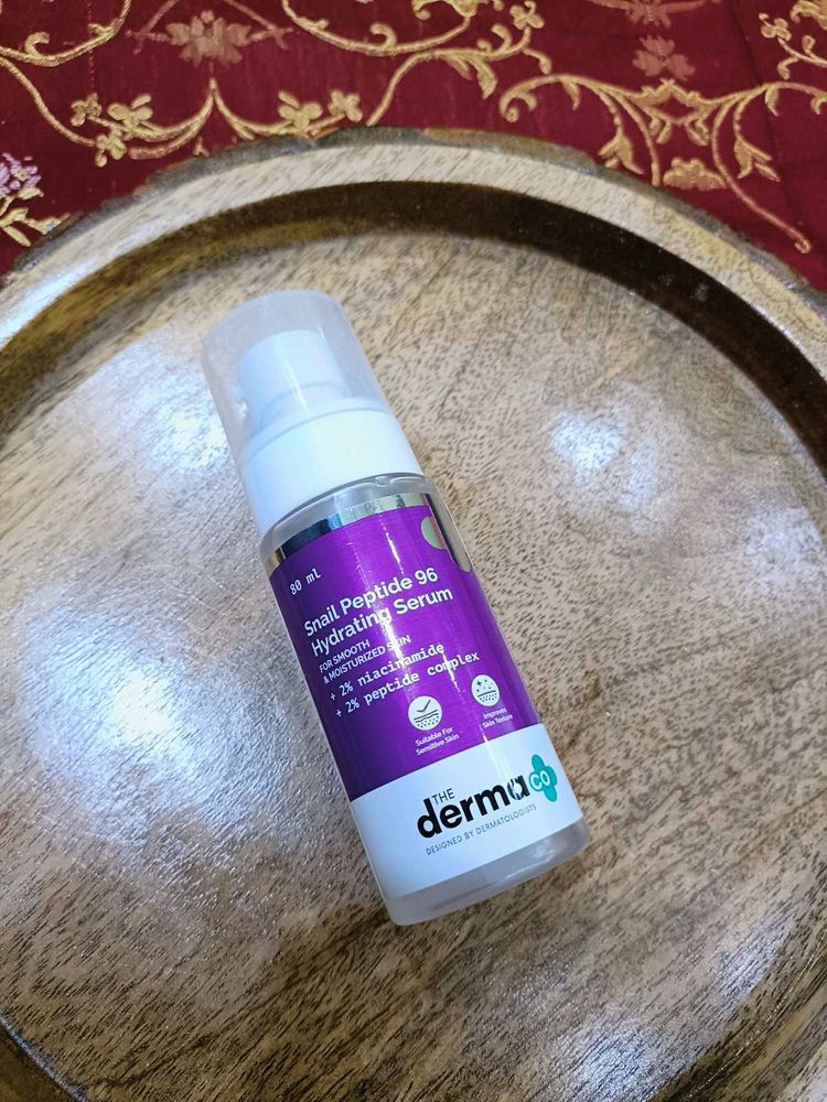 The Derma Co Snail Mucin Serum