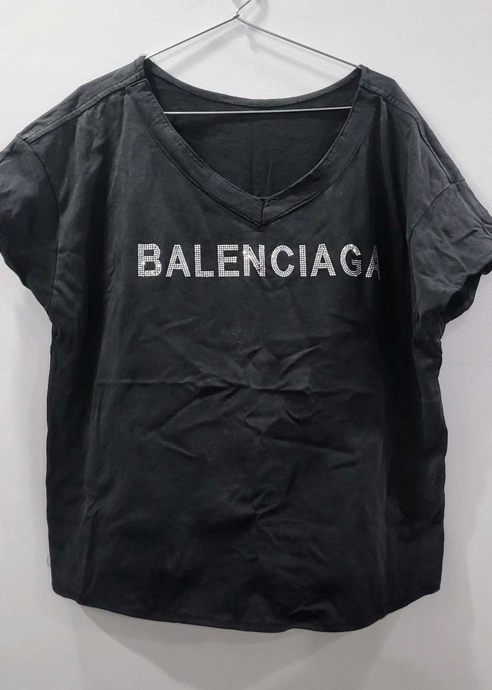 Balenciaga Graphic Tee
