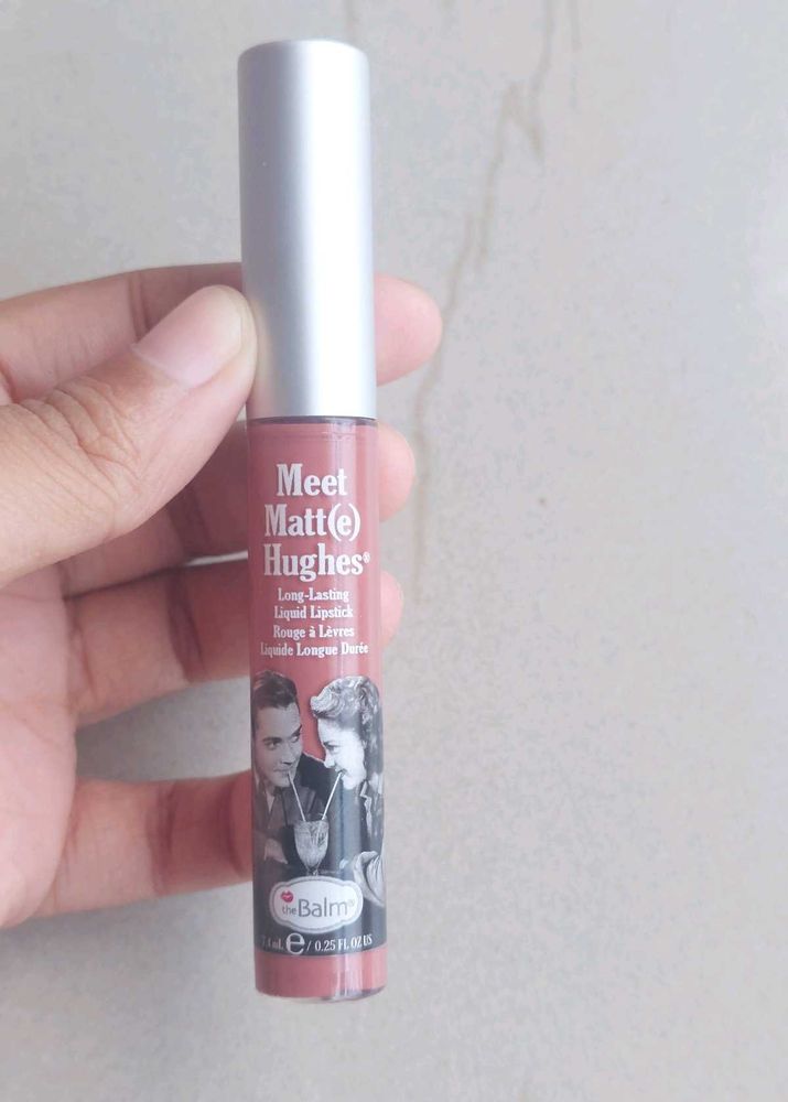 Original theBalm Liquid Lipstick Full Size