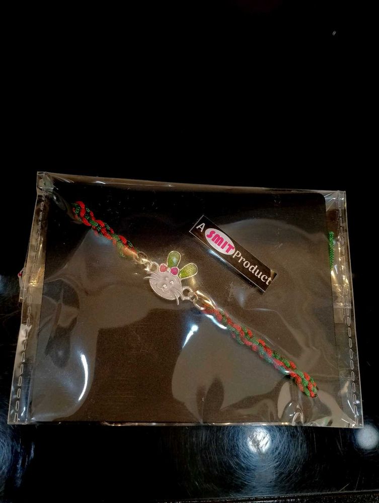 Rakhi Pure Silver