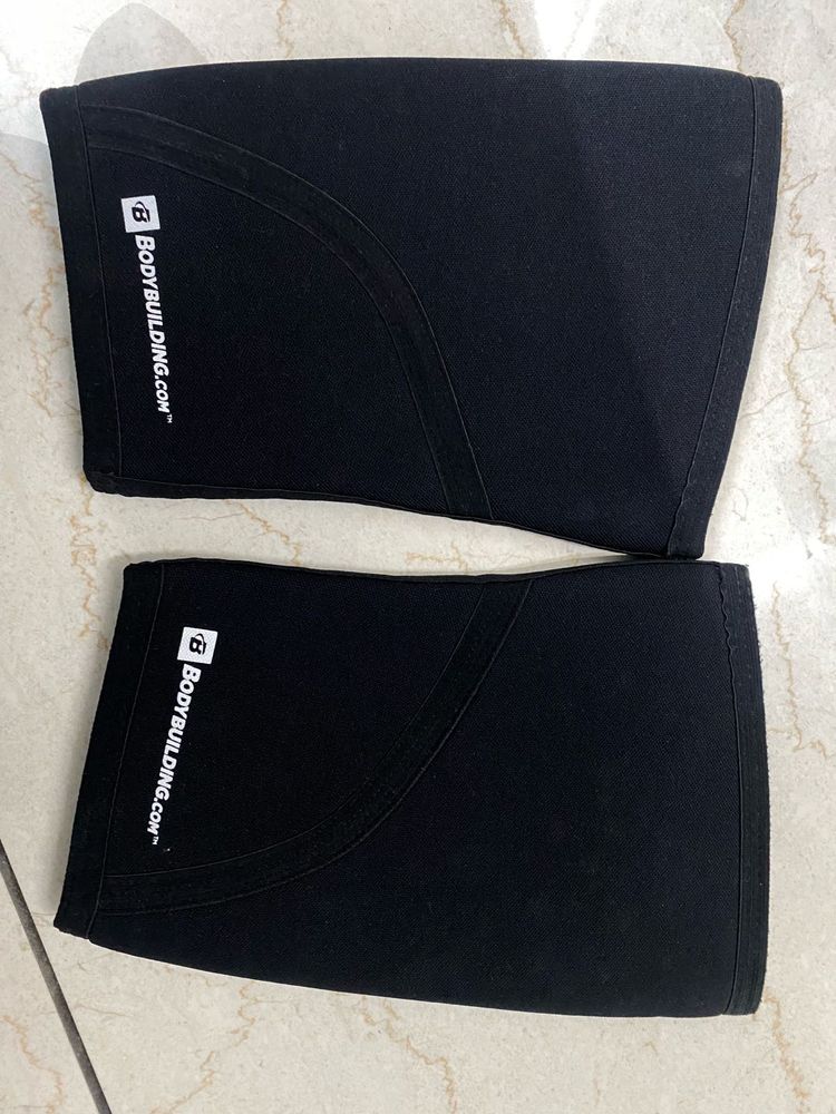 Unisex Gym Knee Pads- new