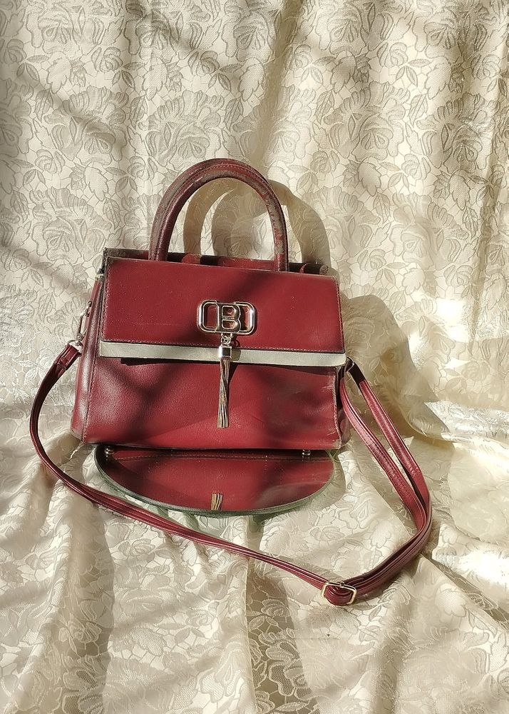 John Louis Hand Bag