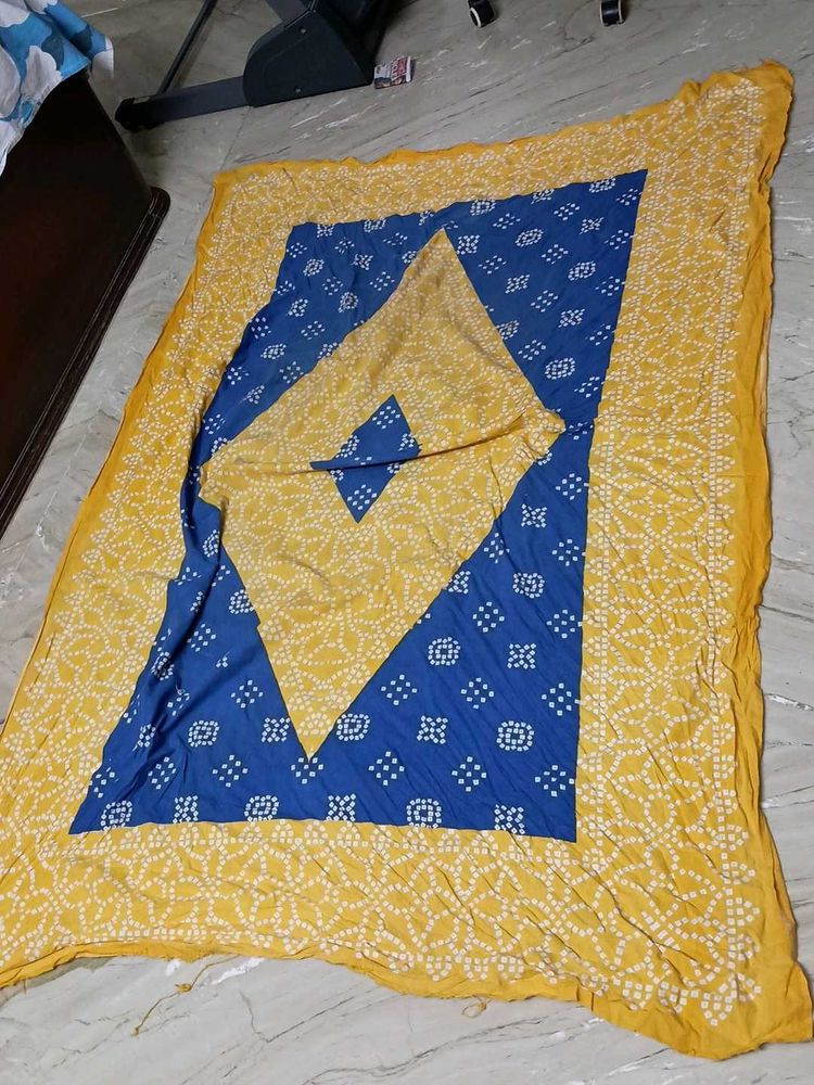 Bedsheet Used No Flaws Cotton