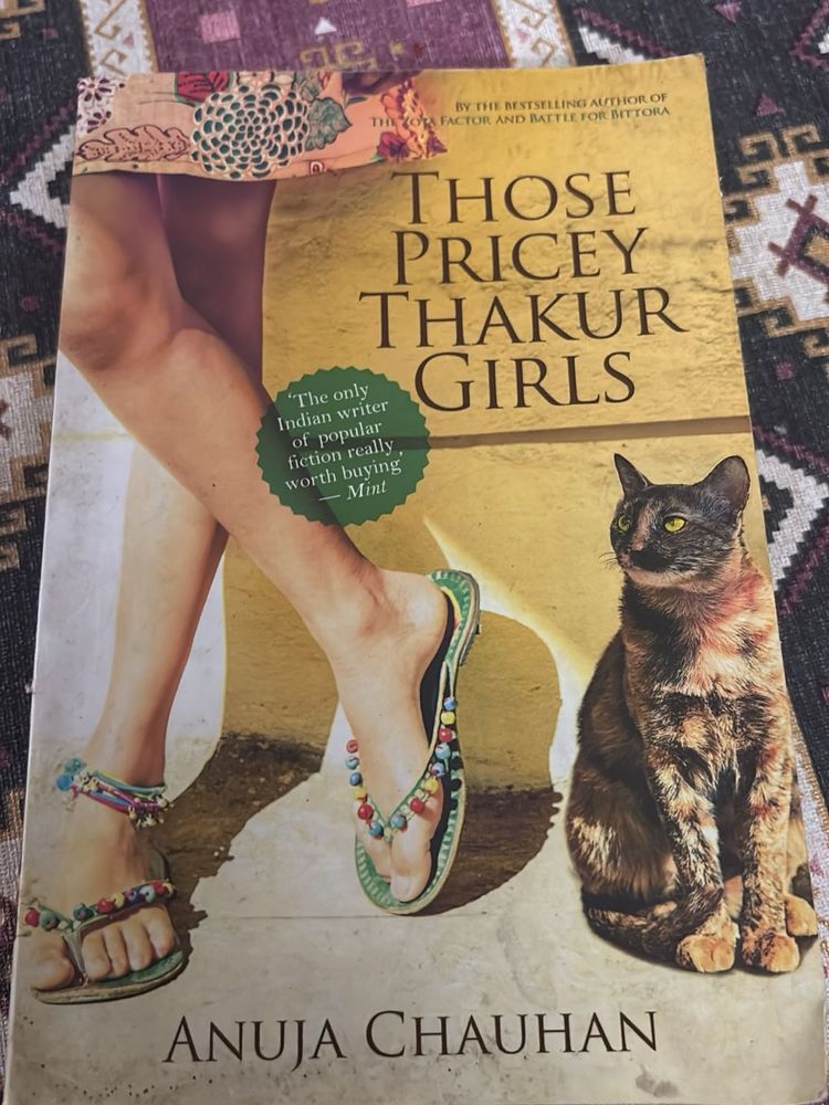 Those Pricey Thakur Girls