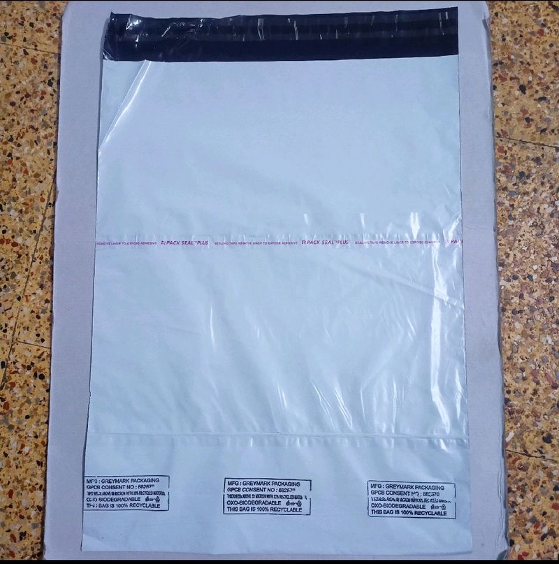 Brand New Courier Bag With Pod Pocket Set Of 10pcs