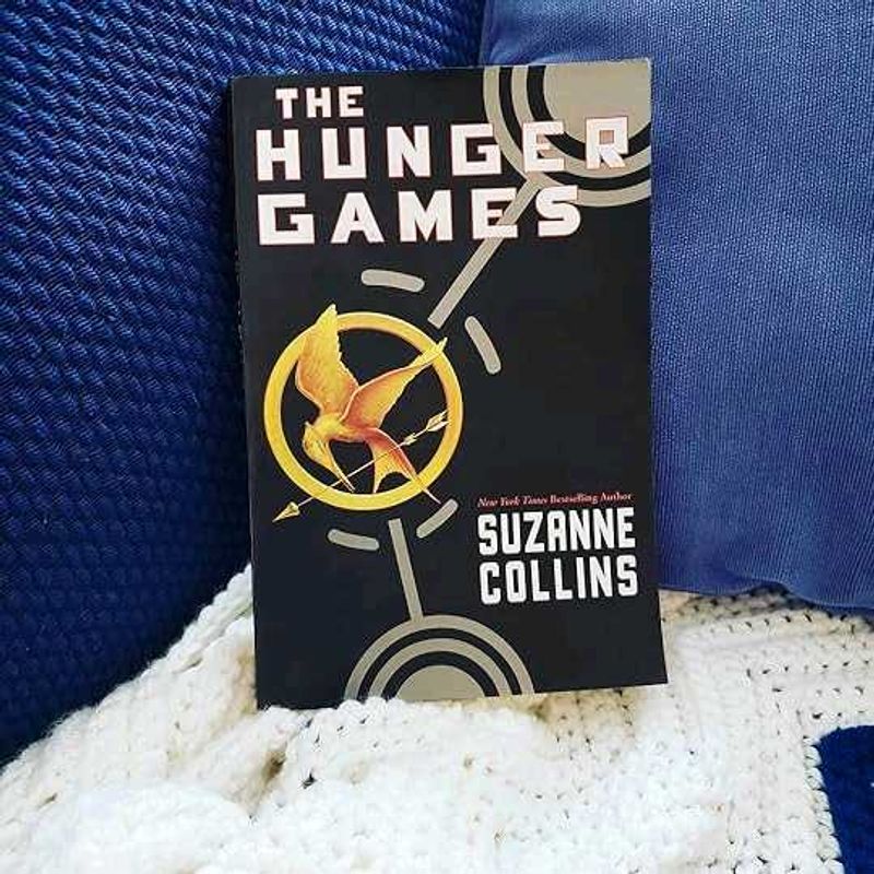 The Hunger Games by Suzanne Collins