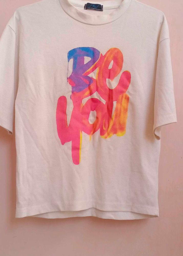 Graphic Print T-Shirt