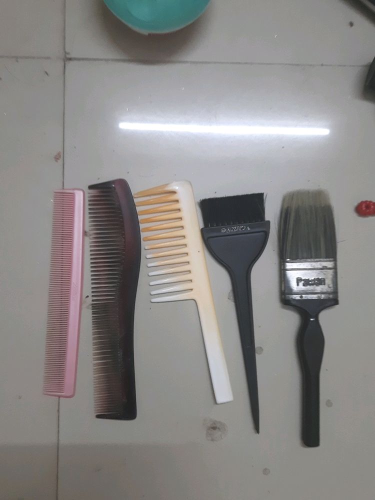 Combs Only