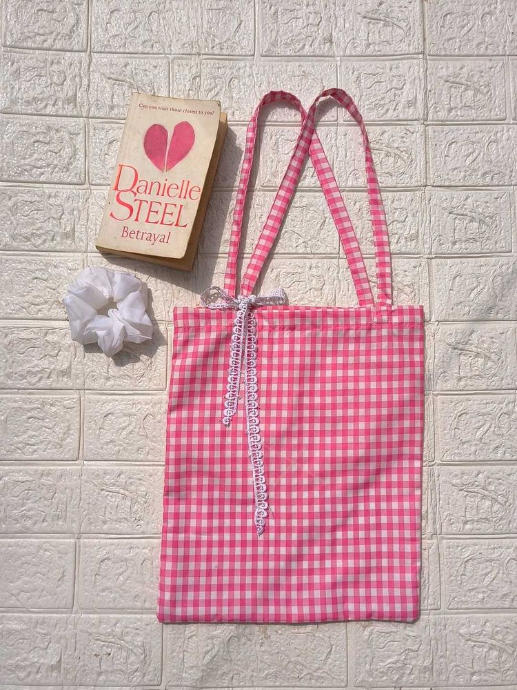 Pinteresty Tote Bag🎀