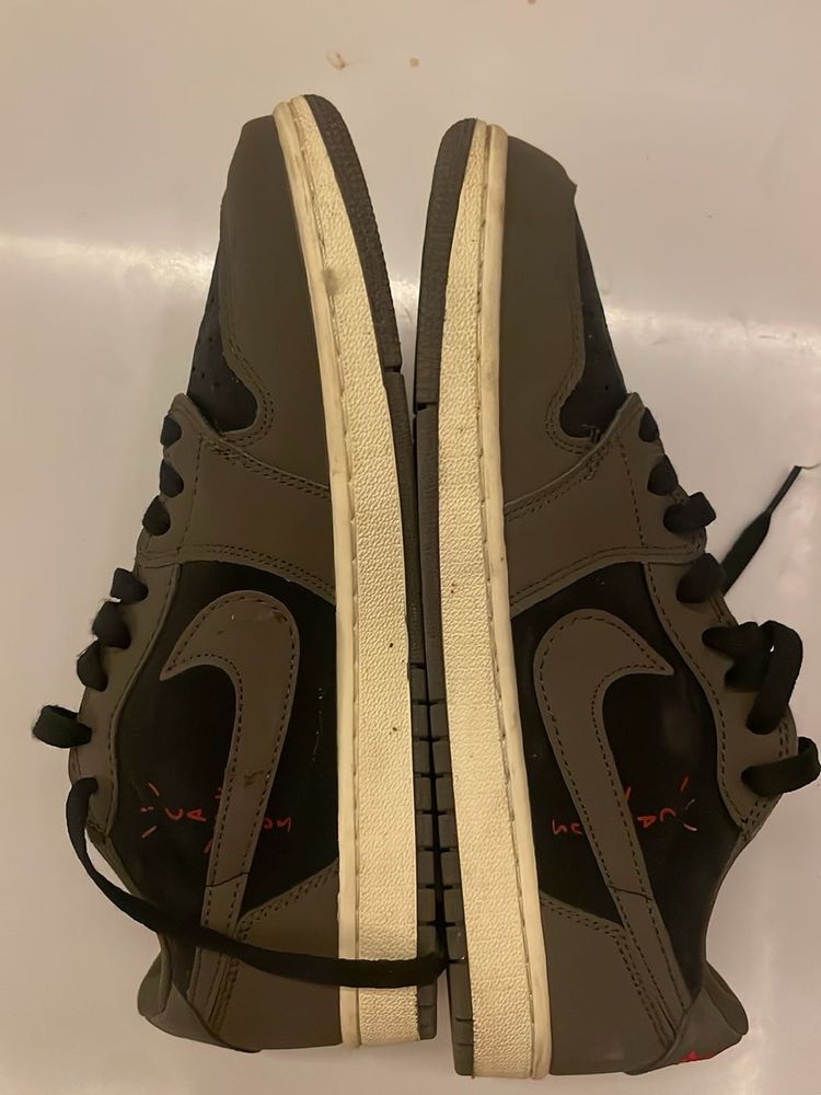 Cactus Jack Travis Shoes
