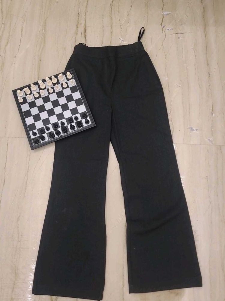 Bellbottom Formal Trousers