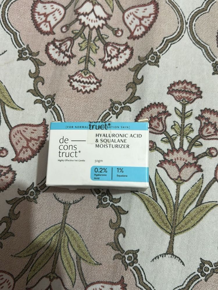 Deconstruct Moisturizer