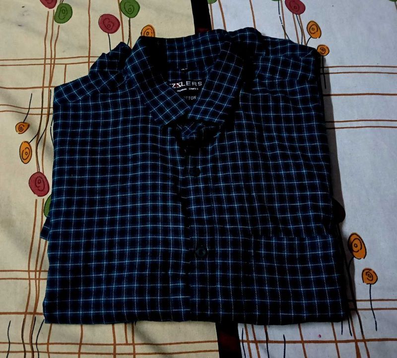 Half Sleeve Shirt For Men