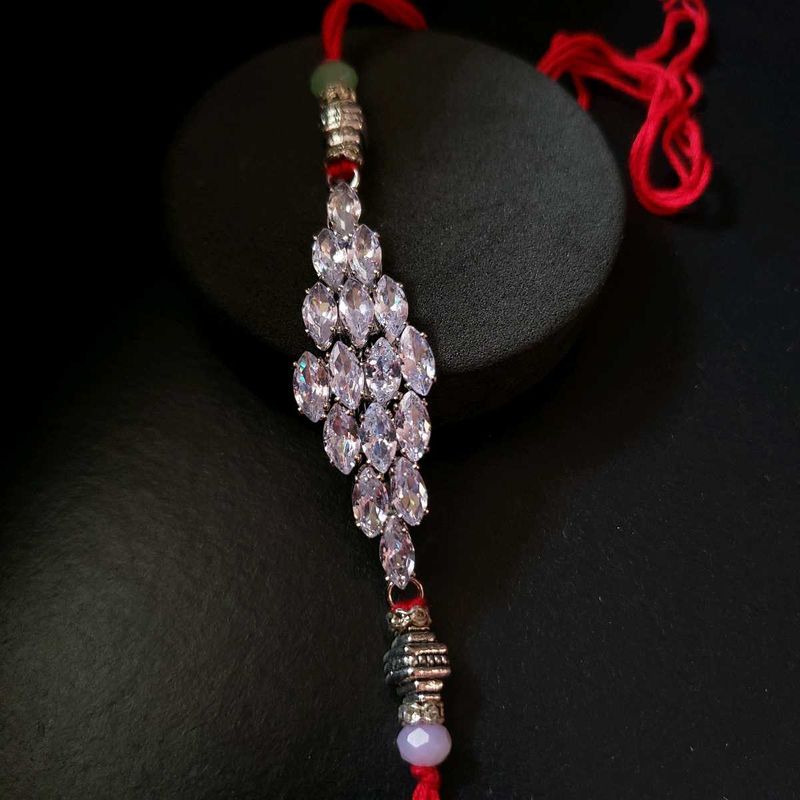Sparkling Bracelet Rakhi