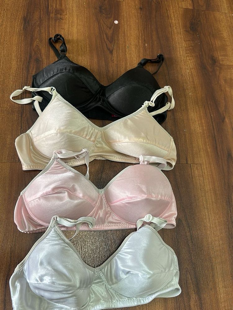 Bra Bundle - Comfortable Everyday Wear