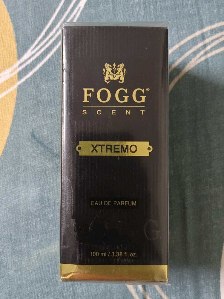 Fogg Xtremo - Eau de Parfum