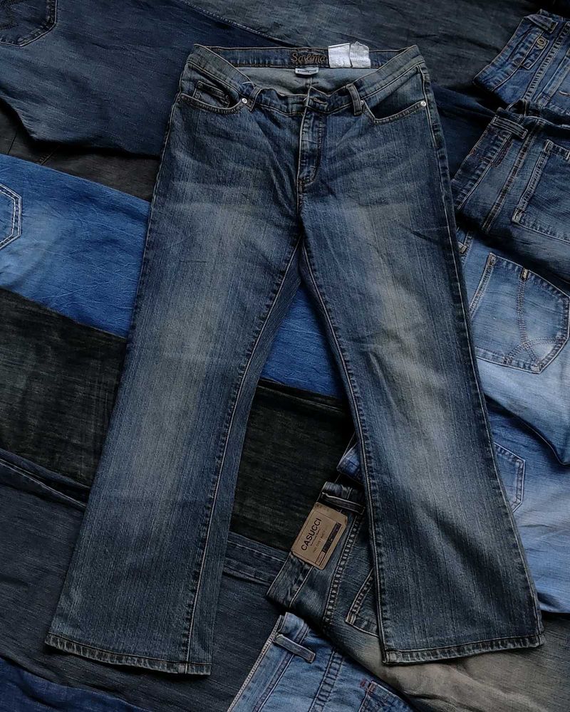SALMA STREET ONE BOOTCUT JEANS