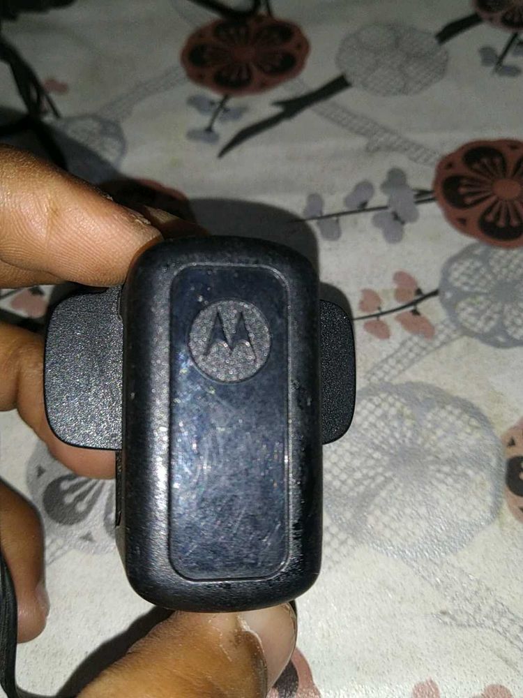 Motorola Charger Or Adapter