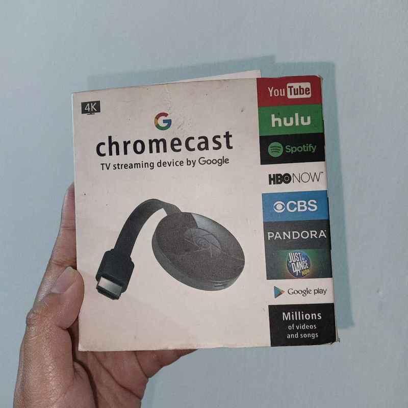 Chromecast