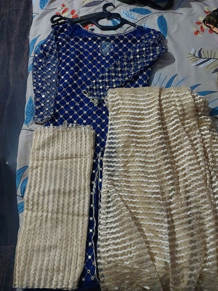 Top And Palazzo Set