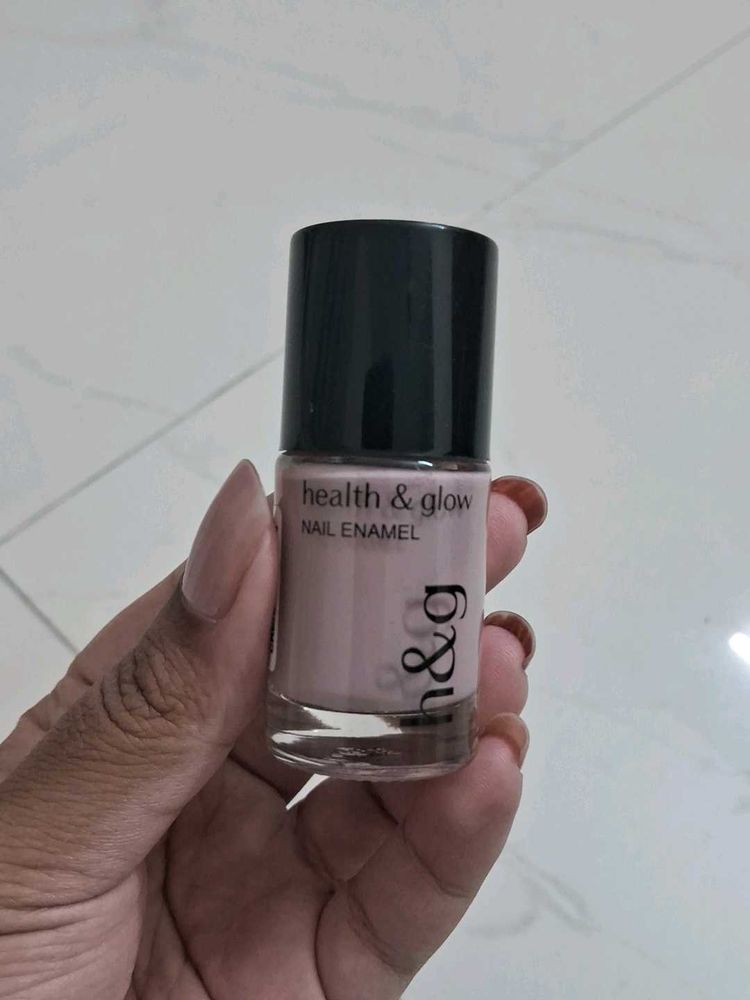 H&amp;G Nail polish